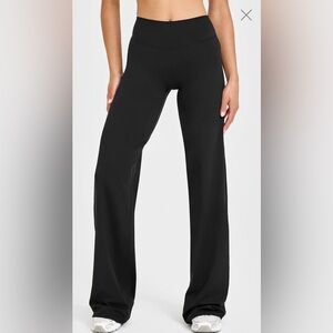 Oner Active SOFTMOTION™ STRAIGHT LEG BOTTOMS, Black, M Regular